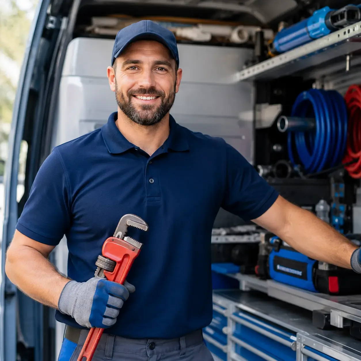 Local emergency plumbing professionals in Marriottsville, MD