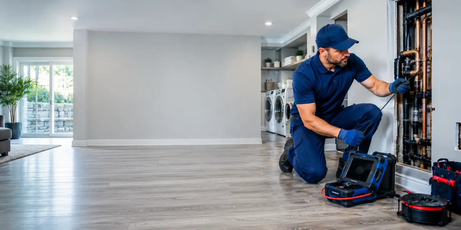 Emergency plumbing questions in Marriottsville, MD